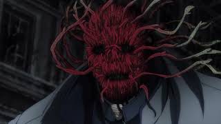 Hellsing ULTIMATE EP8Anderson becomes a monster Dubbed 1080p [upl. by Anrim52]