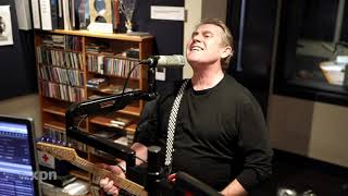 Dave Wakeling of The English Beat plays quotSave It For Laterquot on WXPN [upl. by Carlee]