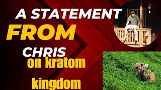 Kratom Kingdom videos explore the good and bad of kratom as well as a vlog [upl. by Adnwahsat649]