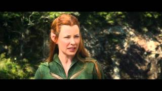 The Hobbit The Desolation of Smaug  It Is Our Fight Clip [upl. by Anitsyrc867]