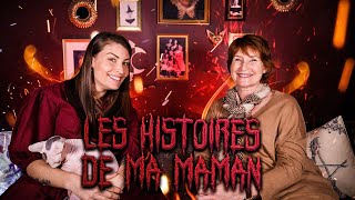 LES HISTOIRES PARANORMALES DE MA MAMAN [upl. by Gaudette432]