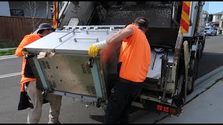 Campbelltown Bulk Waste Kerbside Cleanup episode 3 of series 1 [upl. by Samoht185]