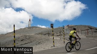 Mont Ventoux Bédoin  Cycling Inspiration amp Education [upl. by Ferren]