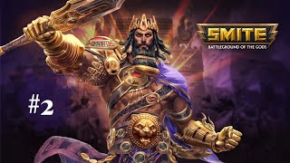 SMITE  Gilgamesh  Capítulo 2  Arena rápida [upl. by Anawk]