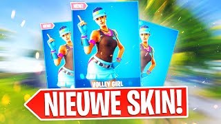 SPELEN MET DE NIEUWE SKIN IN FORTNITE  ROADTO200K [upl. by Ciro]