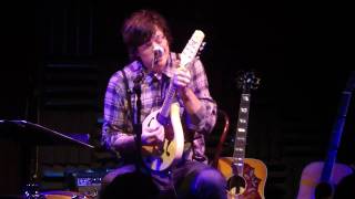 Butch Walker  Uncomfortably Numb into You Belong With Me At Joes Pub 12409 [upl. by Ettelra]