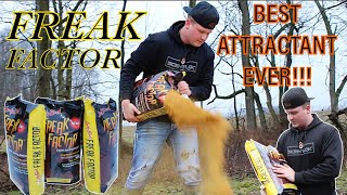 BEST ATTRACTANT EVER Lucky Buck Freak Factor [upl. by Mabelle]