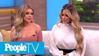 Kim ZolciakBiermann And Daughter Brielle Open Up About Their Procedures  PeopleTV [upl. by Quintessa]