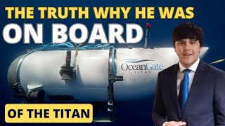 TITAN Teenage Passenger Mother and Aunt give controversial Interviews Titan oceangate Titanic [upl. by Musihc706]