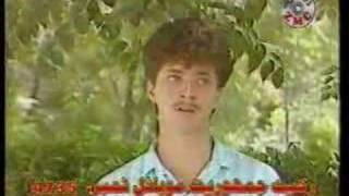 Afghani Song  Delam Dewana Bood [upl. by Merari]