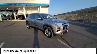 2025 Chevrolet Equinox GARDEN GROVE 133862 [upl. by Epner]