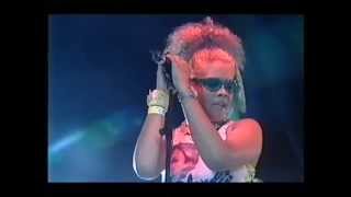 Kelis amp Pusha T  Smells Like Teen Spirit Nirvana Cover LIVE [upl. by Alten]