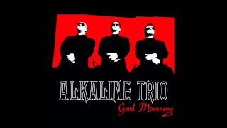 Alkaline Trio Mercy Me Lyrics [upl. by Rubel]