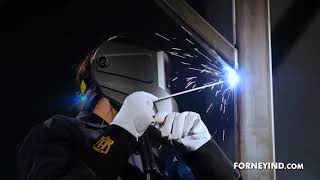 Forney Easy Weld 180 ST  Commercial [upl. by Llednol]