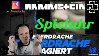 Reaktion auf Rammstein  Spieluhr  Reaction  Analyse [upl. by Fabrienne321]