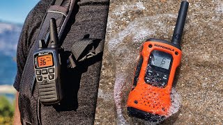 Top 10 Best Walkie Talkies of 2024 [upl. by Roberto]