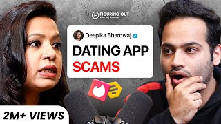 Fake Rape amp Dowry Case Dating Apps Scams Mens Rights amp Laws  Deepika Bhardwaj FO142 Raj Shamani [upl. by Proudfoot]