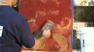 Venetian Plaster quotAntico Rusticoquot [upl. by Apfel]