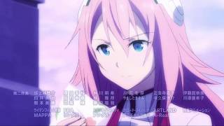 Gakusen Toshi Asterisk OP  Opening HD [upl. by Seroka834]