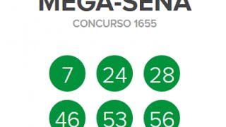 Melhores Números para Jogar na Mega Sena [upl. by Netsirk408]