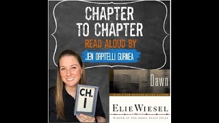 Dawn by Elie Wiesel Preface amp Ch 1 [upl. by Dorn194]