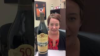 2022 Caymus Cabernet Sauvignon 50th Anniversary Bottling [upl. by Sidra]