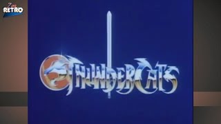 ThunderCats  Intro  Ending Español Latino [upl. by Llecram563]