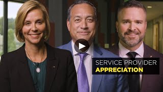 Service Provider Appreciation 2023 [upl. by Nailuj]