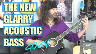 NEW Glarry Acoustic Bass [upl. by Mauralia]