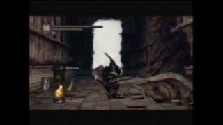 Dark Souls Atajo a izalith perdidatratando de salvar a solairevolverse a unir al pacto [upl. by Ahsinit]