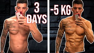 How To Lose Weight Fast 5Kg In 7 Days  Weight Loss In One Week [upl. by Terrijo]