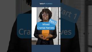 Understanding Mixed Cranial Nerves Part 1 🎤🍽️ MixedNerves CranialNerves NursingStudy NCLEX [upl. by Vetter775]