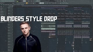 STMPD STYLE DROP LIKE BLINDERS  FLP DOWNLOAD [upl. by Walt]