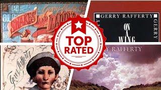 The Best Gerry Rafferty Albums Of All Time 💚 [upl. by Adnohsel]