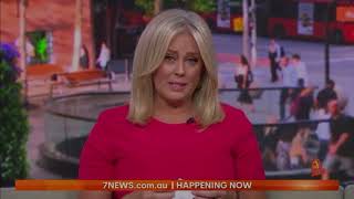 Farewell Samantha Armytage 😥😢😭💔 [upl. by Yespmed]