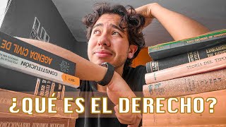 Introducción al Derecho clase 4 [upl. by Lorre]