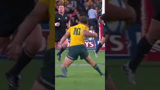 IS THIS THE GREATEST SIDESTEP IN HISTORY rugby [upl. by Aeuhsoj998]