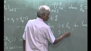 Box and product Topologies Chapter 2 video Lec8 [upl. by Rollin]