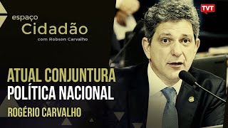 Conjuntura política nacional no 2º ano do governo Lula  Espaço Cidadão [upl. by Annahsor]