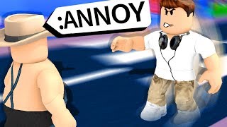 Roblox admin commands ruined their Roblox experience [upl. by Avehstab]