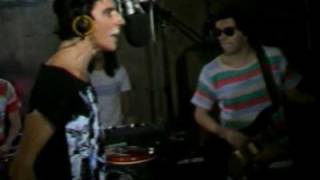 Charly Garcia Demoliendo hoteles Estudio 1984 [upl. by Corry]