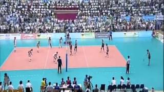 Vietnam vs Shandong Set 4 Bán kếtSemifinal  VTV Cup 2013 [upl. by Assillem64]