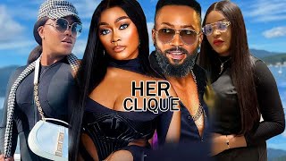 2024 NEW MOVIE HER CLIQUE FULL MOVIE FREDRICK LEONARDCHCH EKE LATEST NOLLYWOOD MOVIE [upl. by Anaicul]