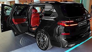 BMW X7 2024  Luxury Large 7Seater SUV [upl. by Derte]