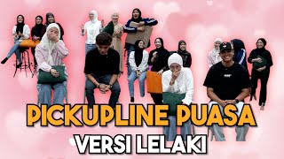 PEMBUBARAN CHALLENGE  PICKUPLINE PUASA TALENT BARU BATCH 2 [upl. by Isador]