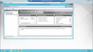 Windows Server 2012  Instalar IIS 8 [upl. by Vincelette526]