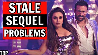 Bunty Aur Babli 2 Movie Review  Saif Ali Khan Rani Mukerji Siddhant Chaturvedi Sharvari [upl. by Hamas]