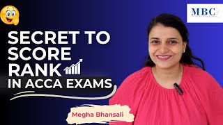 How to ACE ACCA Exams Proven Tips for Success in 2024 [upl. by Kcinomod]