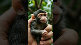 The Finger Monkey🐒🌿 Pygmy Marmoset [upl. by Oilalue]