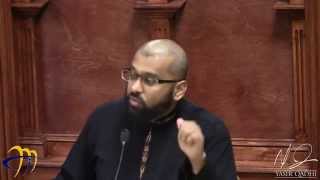 Seerah of Prophet Muhammad 92  Battle of Tabuk 5  Dr Yasir Qadhi  15th October 2014 [upl. by Aramenta207]